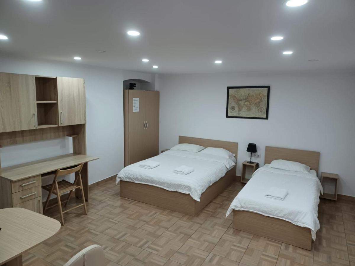 Casa Rezidentiala Aria Διαμέρισμα Κλουζ-Ναπόκα Εξωτερικό φωτογραφία
