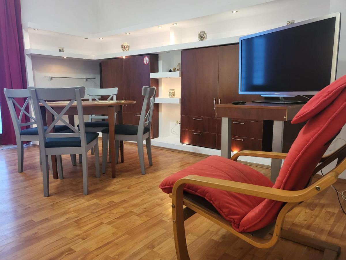 Casa Rezidentiala Aria Διαμέρισμα Κλουζ-Ναπόκα Εξωτερικό φωτογραφία
