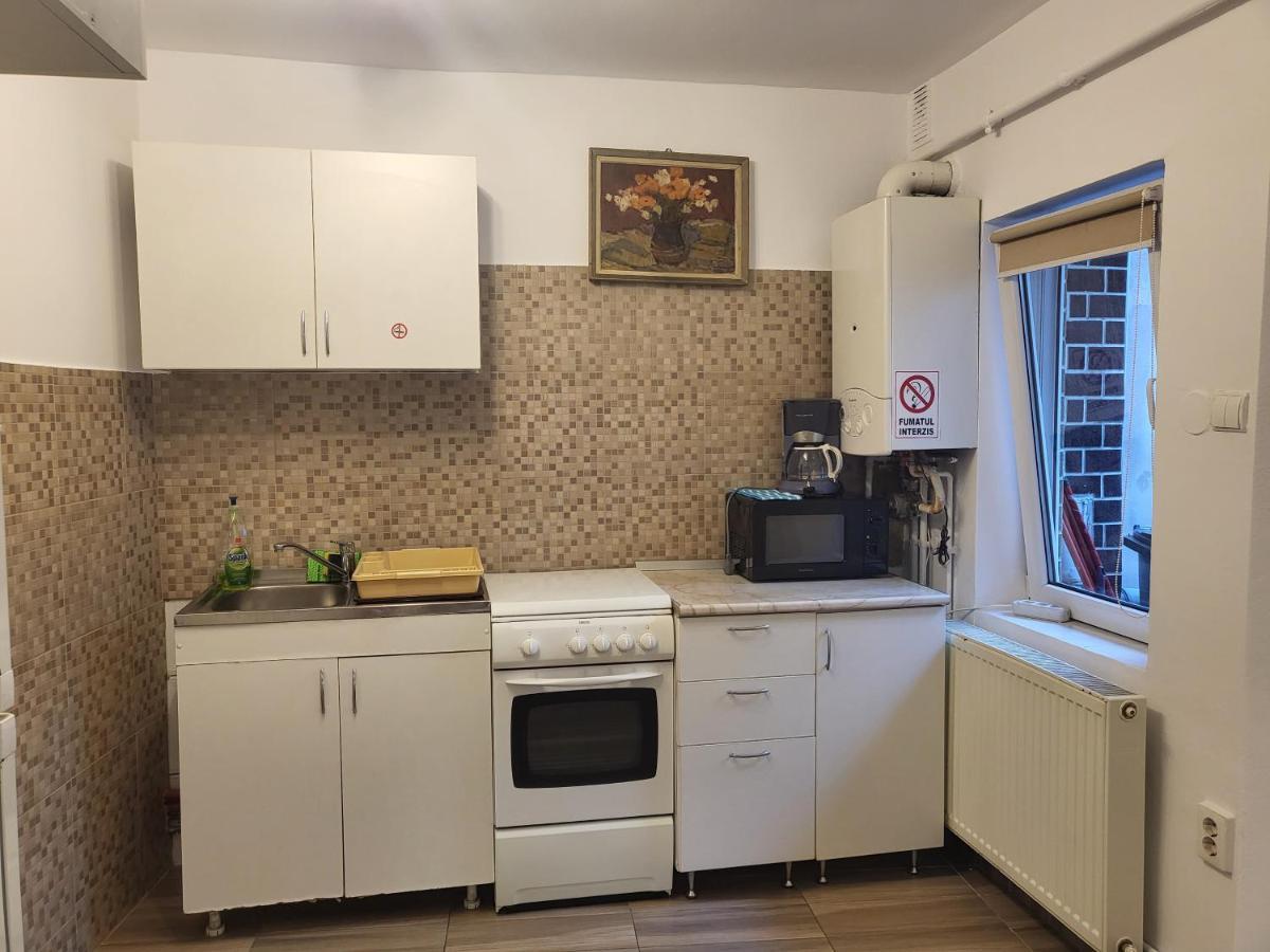Casa Rezidentiala Aria Διαμέρισμα Κλουζ-Ναπόκα Εξωτερικό φωτογραφία
