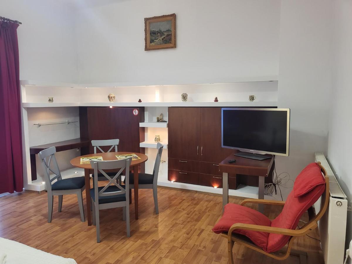 Casa Rezidentiala Aria Διαμέρισμα Κλουζ-Ναπόκα Εξωτερικό φωτογραφία