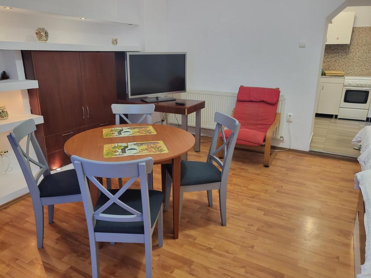 Casa Rezidentiala Aria Διαμέρισμα Κλουζ-Ναπόκα Εξωτερικό φωτογραφία