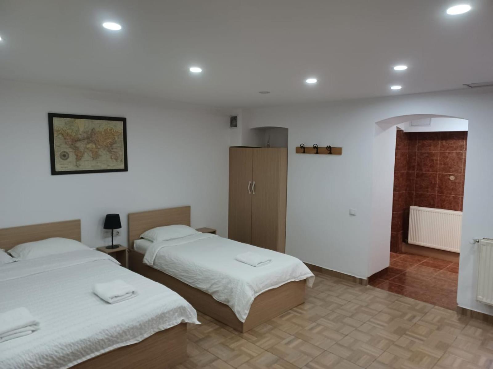 Casa Rezidentiala Aria Διαμέρισμα Κλουζ-Ναπόκα Δωμάτιο φωτογραφία