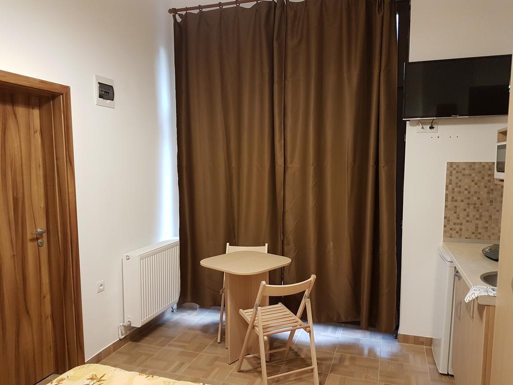 Casa Rezidentiala Aria Διαμέρισμα Κλουζ-Ναπόκα Εξωτερικό φωτογραφία
