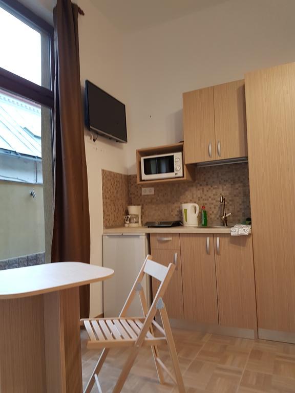 Casa Rezidentiala Aria Διαμέρισμα Κλουζ-Ναπόκα Εξωτερικό φωτογραφία