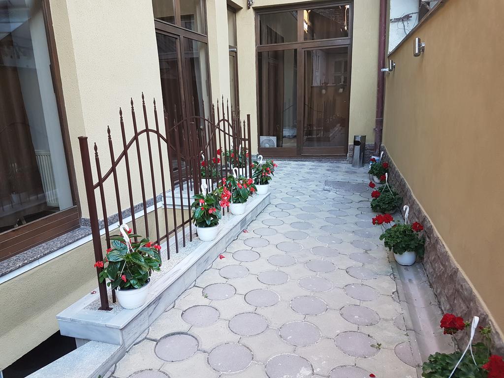Casa Rezidentiala Aria Διαμέρισμα Κλουζ-Ναπόκα Εξωτερικό φωτογραφία