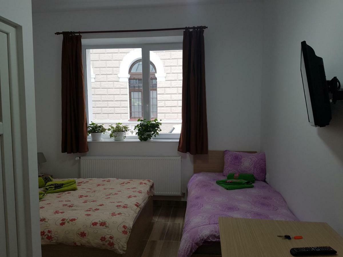 Casa Rezidentiala Aria Διαμέρισμα Κλουζ-Ναπόκα Εξωτερικό φωτογραφία