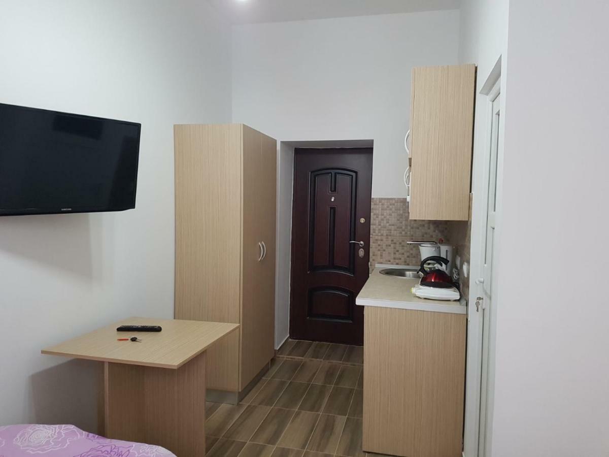 Casa Rezidentiala Aria Διαμέρισμα Κλουζ-Ναπόκα Εξωτερικό φωτογραφία
