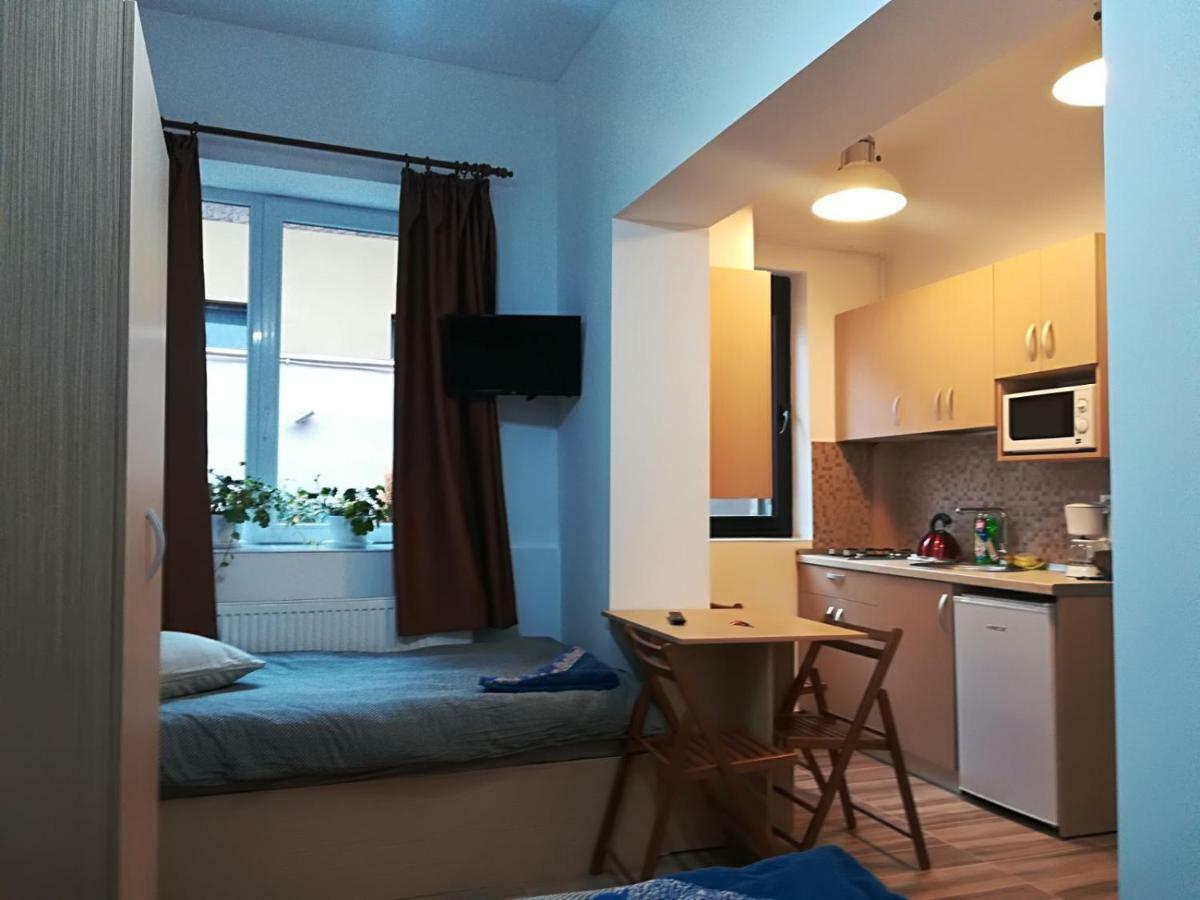 Casa Rezidentiala Aria Διαμέρισμα Κλουζ-Ναπόκα Εξωτερικό φωτογραφία