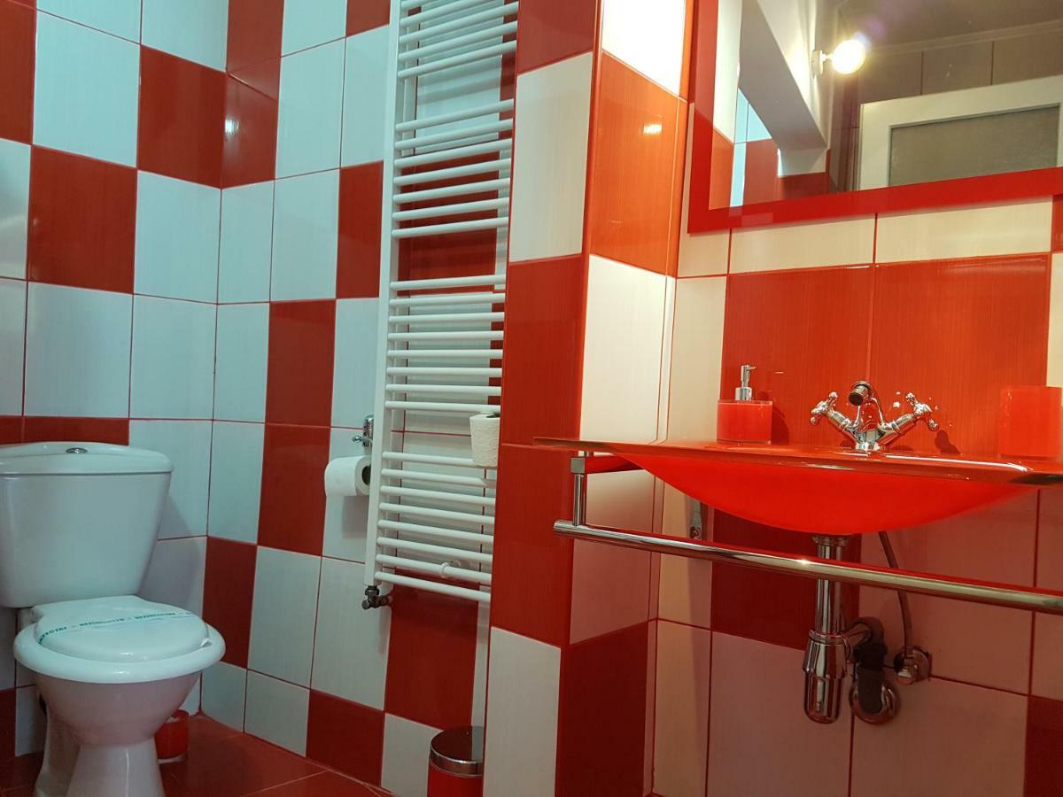 Casa Rezidentiala Aria Διαμέρισμα Κλουζ-Ναπόκα Εξωτερικό φωτογραφία