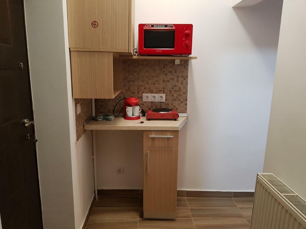 Casa Rezidentiala Aria Διαμέρισμα Κλουζ-Ναπόκα Εξωτερικό φωτογραφία